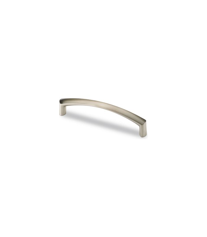MB-Griff,B13x128mm,H30mm,Zink Matilo 9206642,edelstahloptik geb.