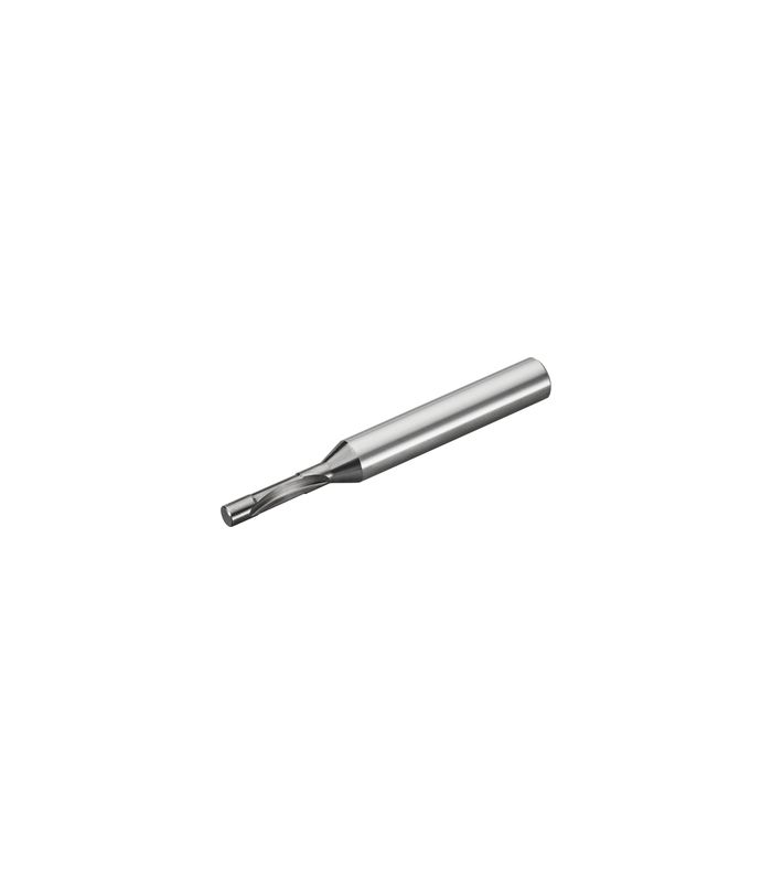 Bündigfräser, Ø 4 mm, rechts, L=70 mm