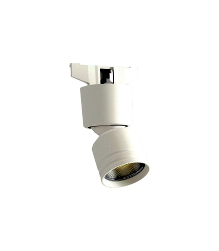Mini Stromschienen LED Spot weiß 1,5W, WT