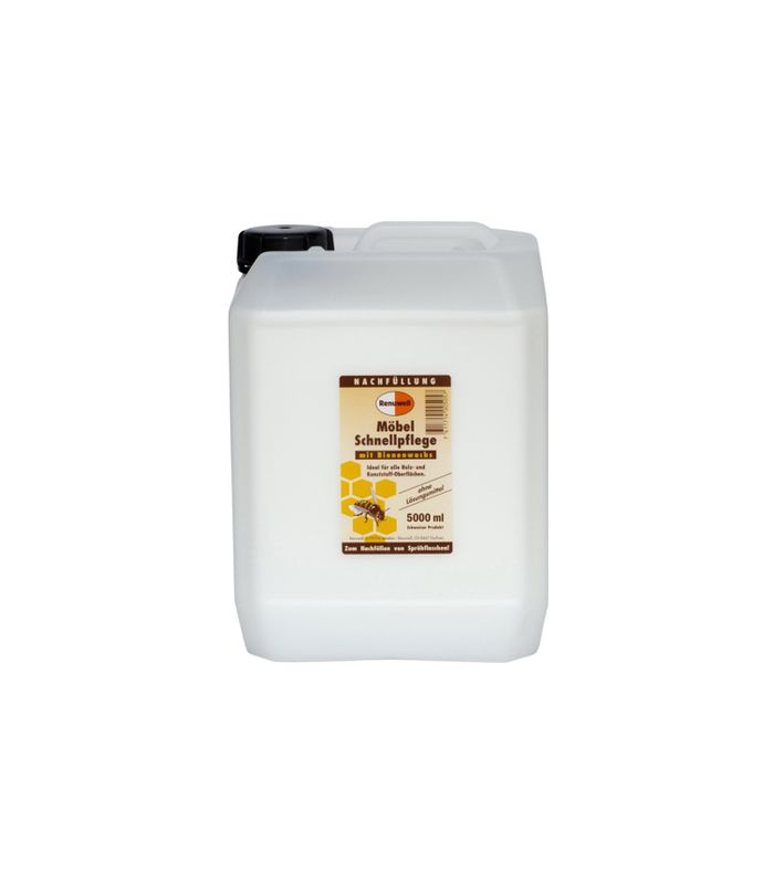 Möbel-Schnellpflege Kanister 5000ml