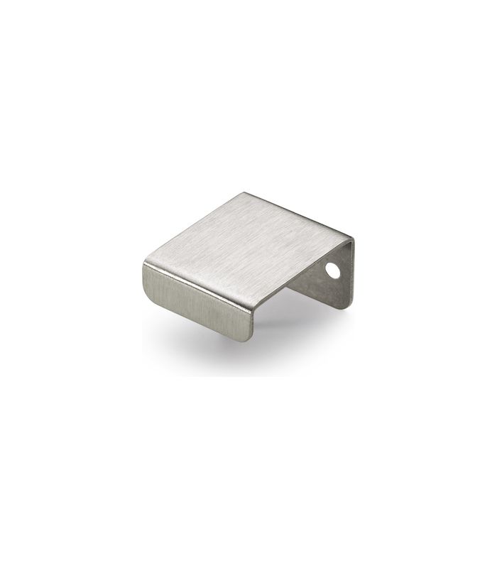 MB-Griff,B37x80mm,H21mm,Edelstahl Narni 9206741,edelstahl geb.