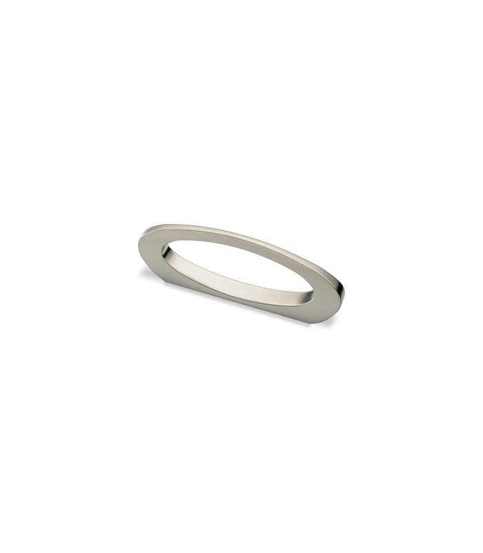 MB-Griff,B15x96mm,H41mm,Zink Neapolis 9114747,edelstahloptik geb.