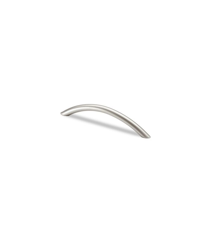 MB-Segmentbogengriff,Ø10x160mm,H32mm,STA Nicia 9071016,Edelstahl matt vernickelt