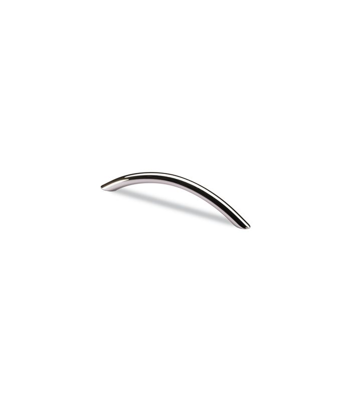 MB-Segmentbogengriff,Ø10x224mm,H32mm,STA Nicia 9071049,Edelstahl gl. verchromt