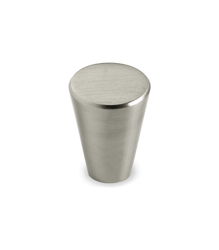 MB-Knopf, Ø22mm, Edelstahl Onex 9113565, edelstahl gebürstet