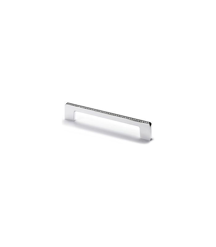 MB-Griff,B8,5x192mm,H33mm,Zink Opera 9113681 gl. verchromt