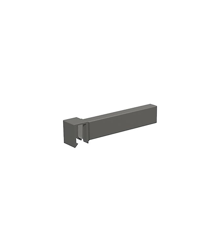 OrgaStore 410 Längsteiler, dunkelgrau