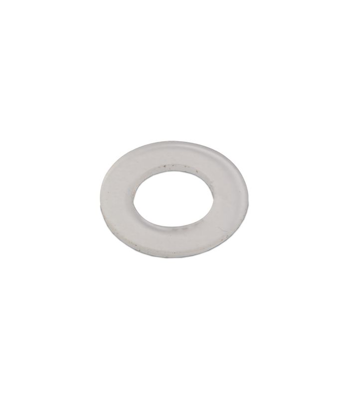 Griffbefestigung- Unterlegscheibe, 9077861, Durchmesser 8mm, Höhe 0,5mm, Kunststoff