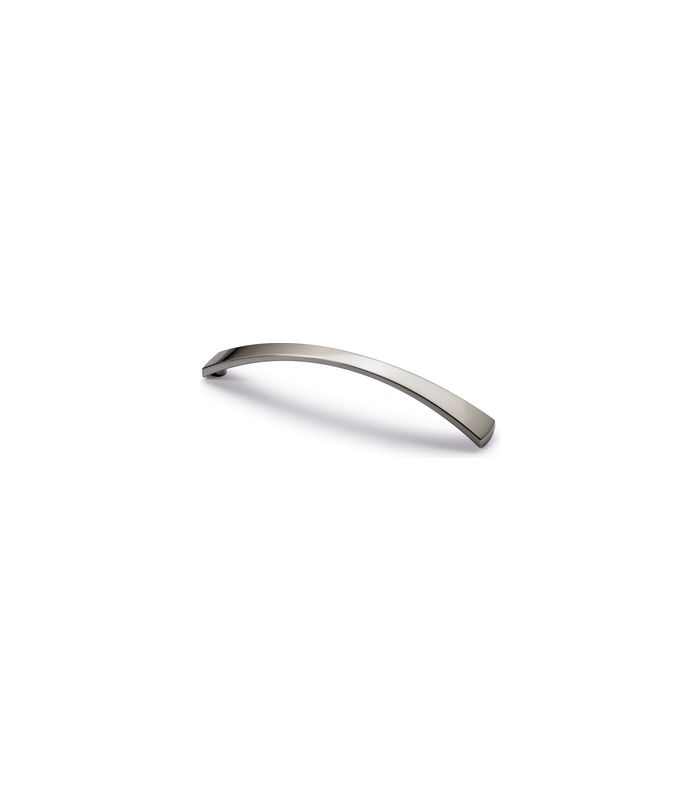 MB-Segmentbogengriff,B17x128mm,H25mm,Zn Parma 9113467,edelstahloptik geb.