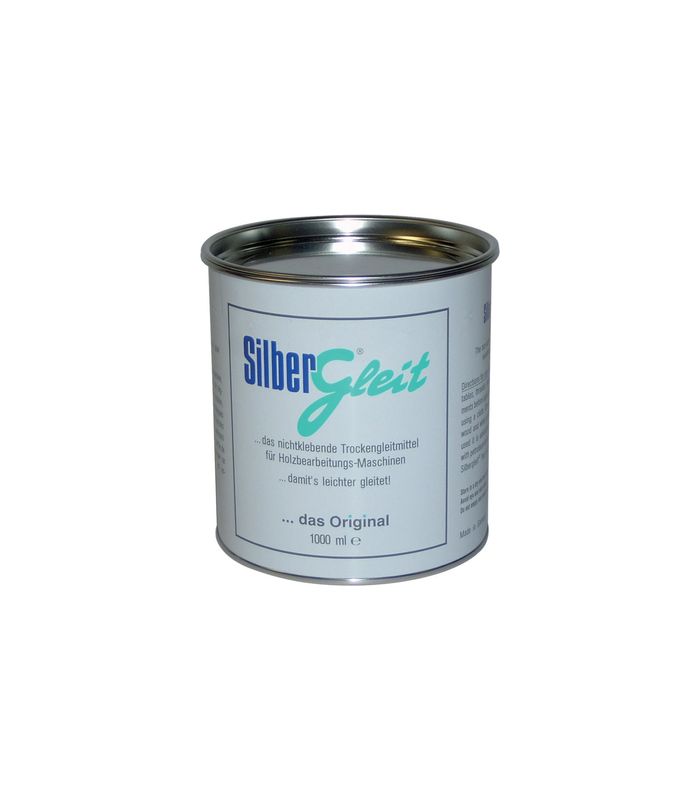 Trockengleitmittel 1000ml Dose SilberGleit