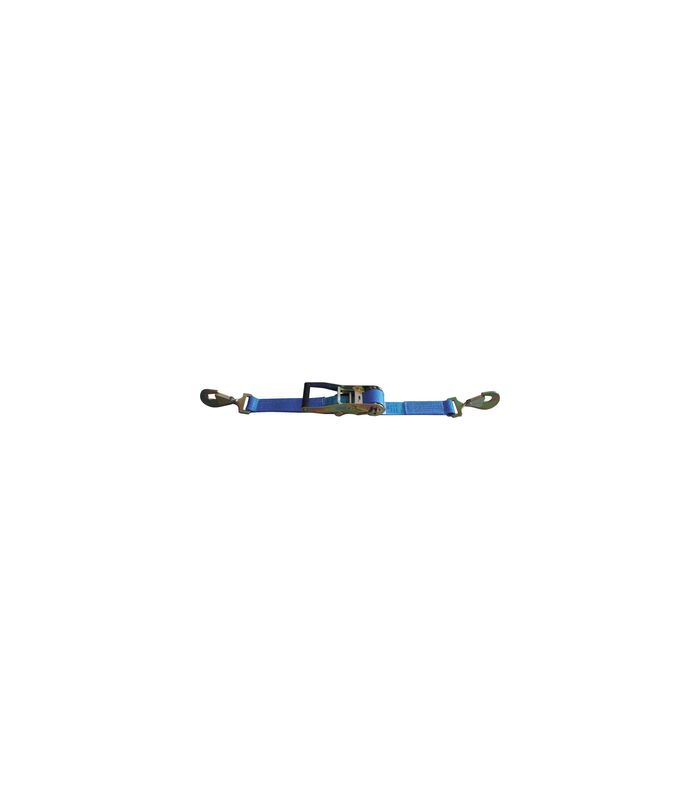 R-Zurrgurt 50mm 10m 2-tlg. K-Haken