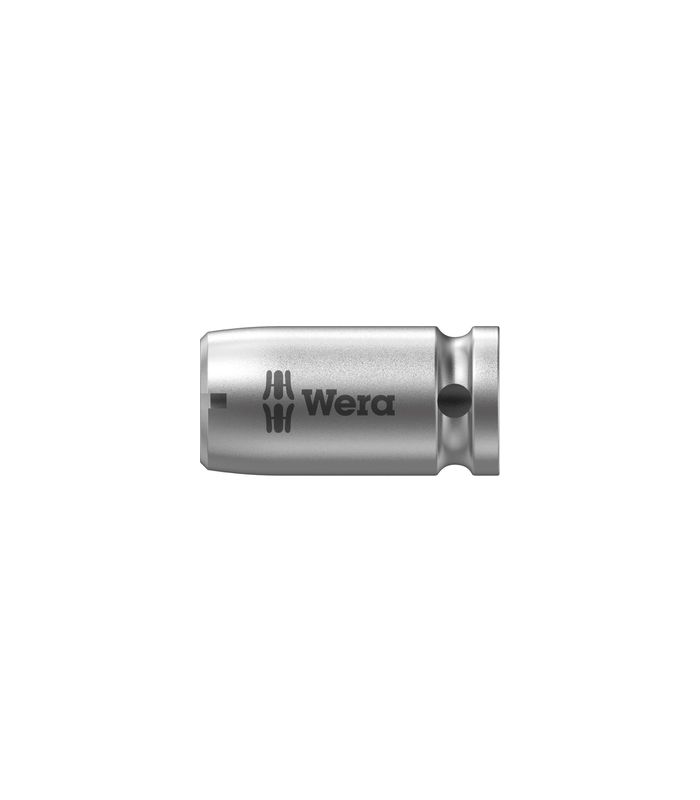 Bit-Adapter 1/4" für 1/4"-Bits 25mm Wera
