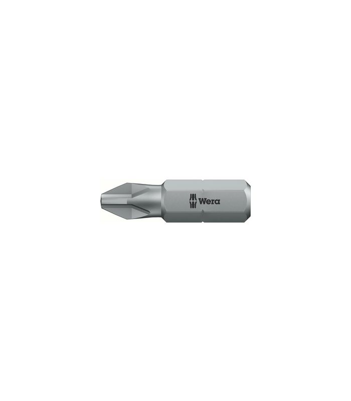 Bit zähhart 1/4" DIN 3126 C6,3 PH4x32mm Wera