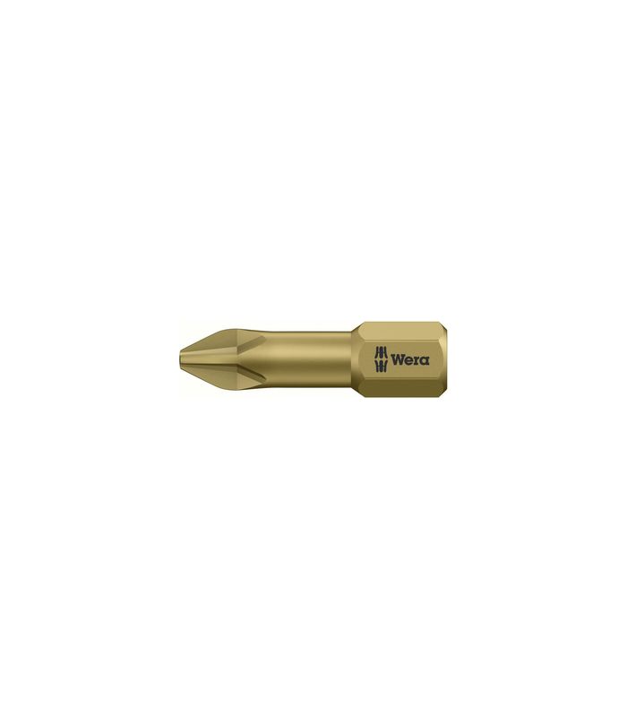 Bit extrahart 1/4" DIN 3126 C6,3 PH3x25mm Wera