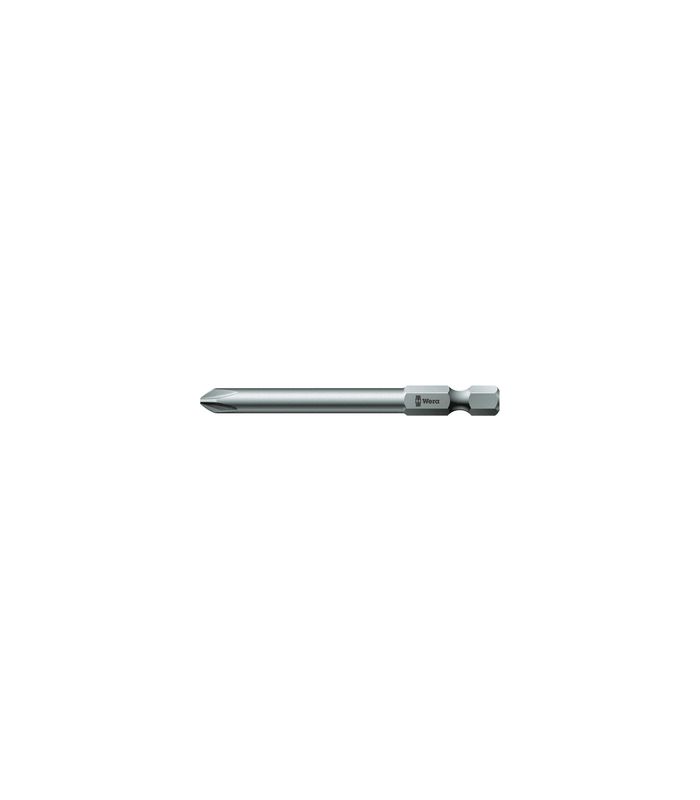 Bit zähhart 1/4" DIN 3126 E6,3 PH1x89mm Wera