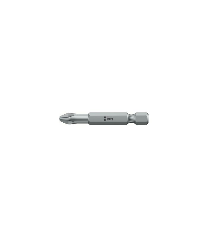 Bit zähhart 1/4" DIN 3126 E6,3 PH3x50mm Wera