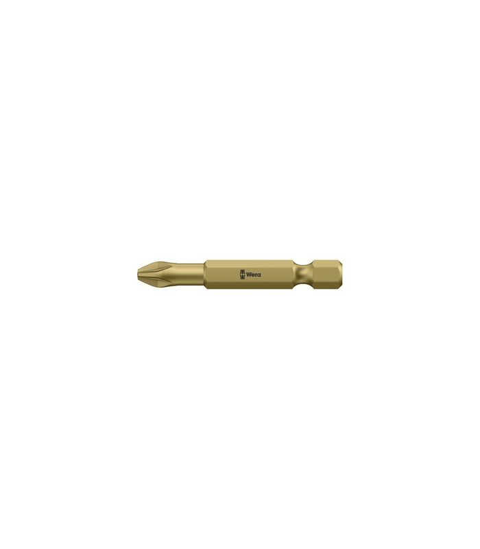 Bit extrahart 1/4" DIN 3126 E6,3 PZ3x50mm Wera