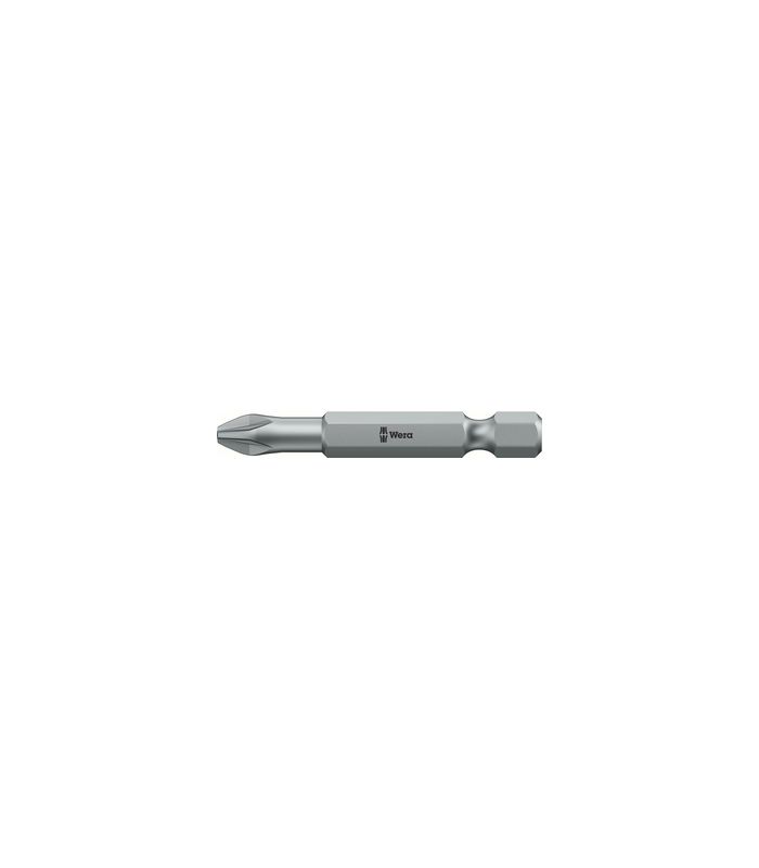 Bit zähhart 1/4" DIN 3126 E6,3 PZ3x50mm Wera