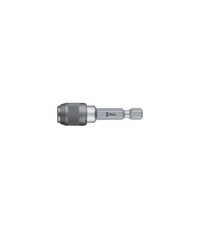 Schnellwechsel-Bithalter 1/4" für 1/4" Bits 51mm Wera
