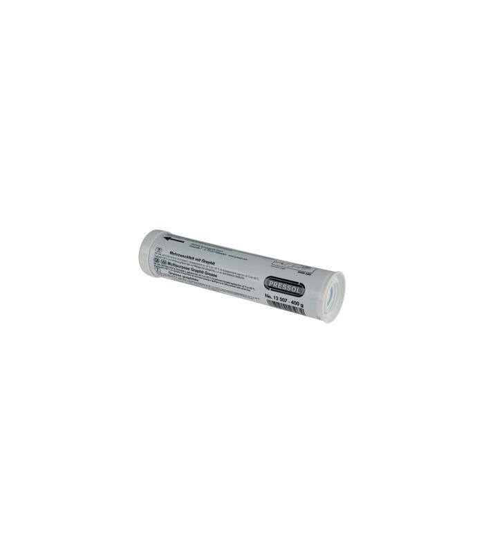 Mehrzweckfett-Kartusche 400ml mit Graphit Pressol
