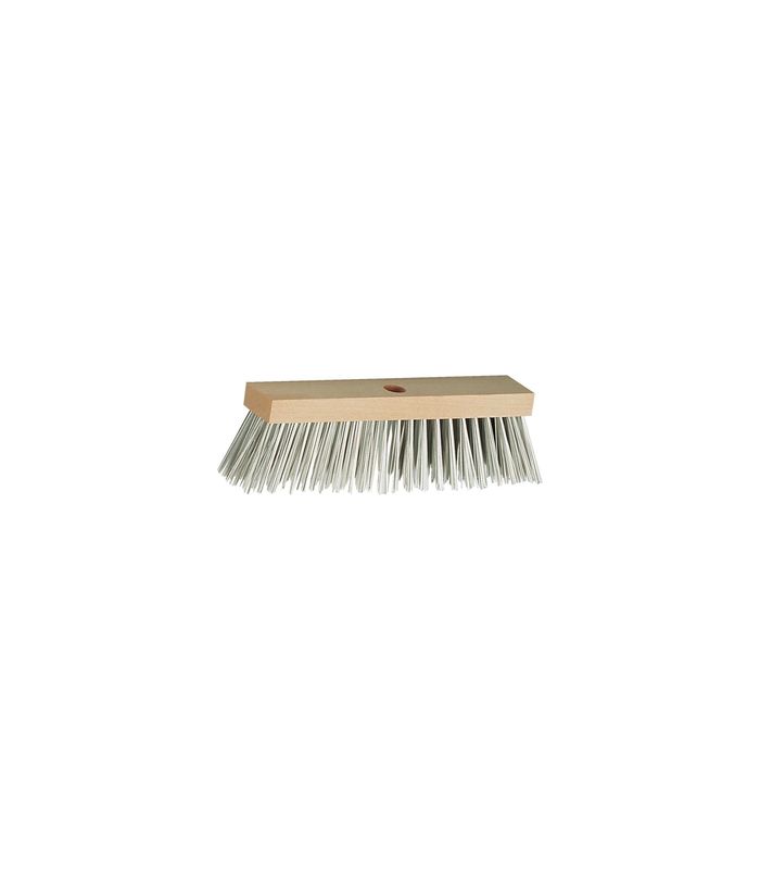 Stahldrahtbesen 300x60x75 mm Osborn