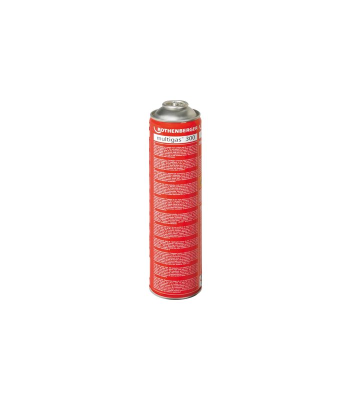 Gaskartusche 600ml Multigas 300 Rothenberger