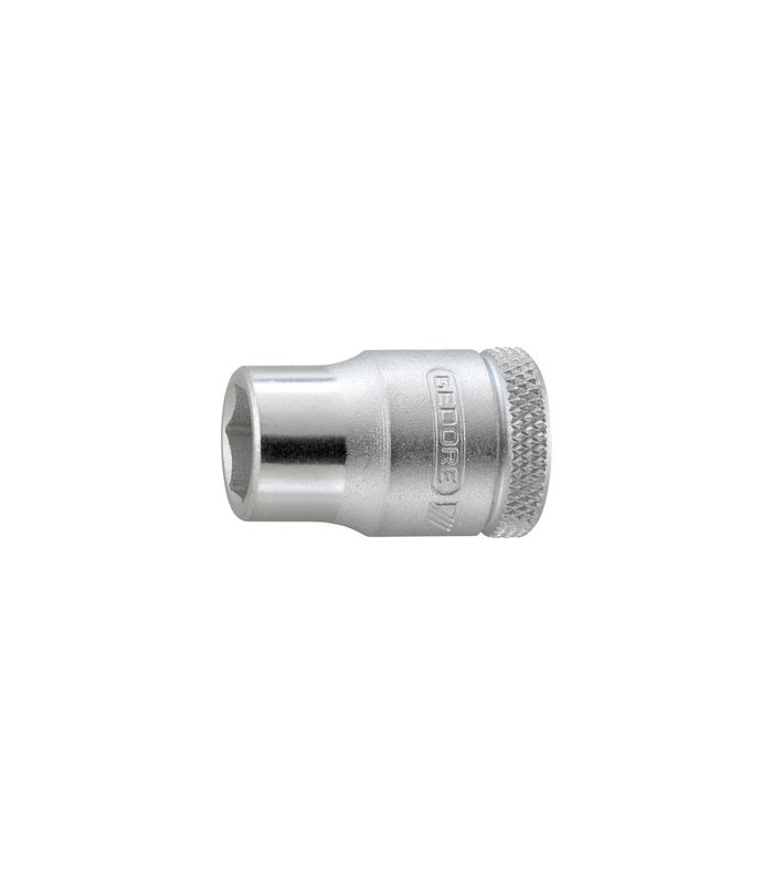 Steckschlüsseleinsatz 6-kant 3/8" 6mm Gedore
