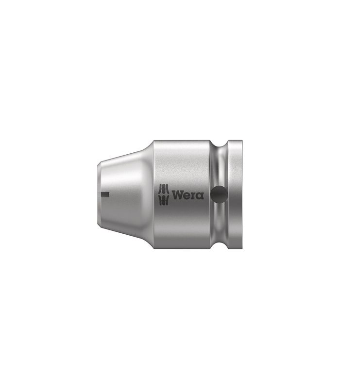 Bit-Adapter 1/2" für 5/16"-Bits 25mm Wera