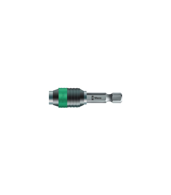 Bithalter Rapidaptor 1/4" für 1/4" Bits Magnet 50mm Wera