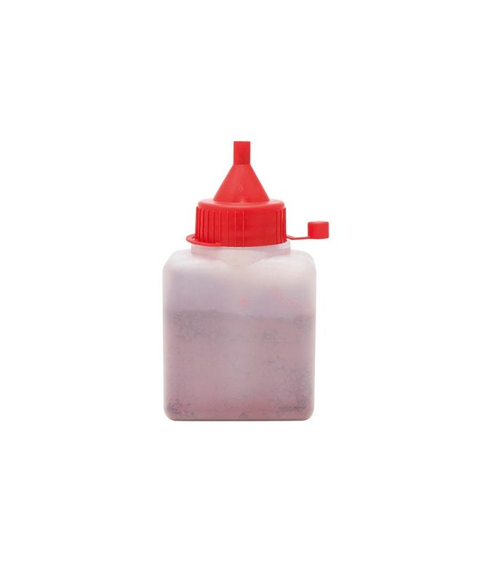 Schlagschnurfarbe 100g rot