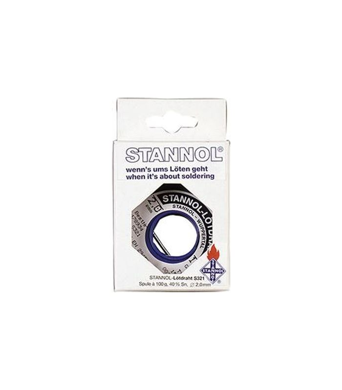 Radiolot Nr. 940047 SB 100 g Stannol