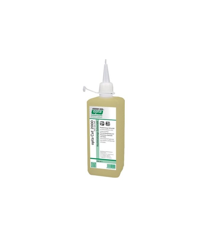 Hochleistungs-Schneidöl CUT 2000 250ml OPTA