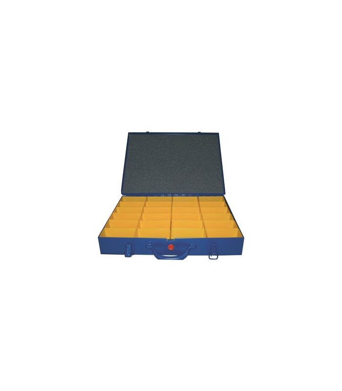 Sortimentskasten 440x330x 66mm 24 E (H)