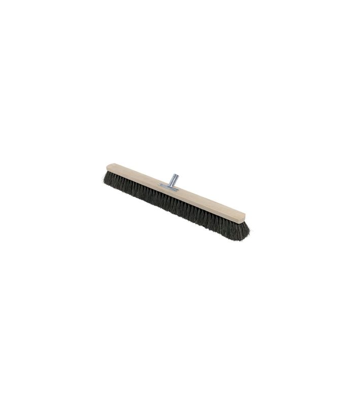 Saalbesen Arenga 80cm mit Stielhalter