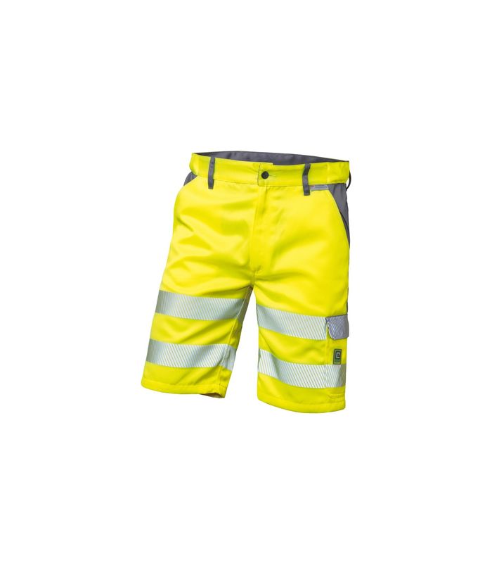 Warnschutz-Shorts CorsicaGr.60, warngelb
