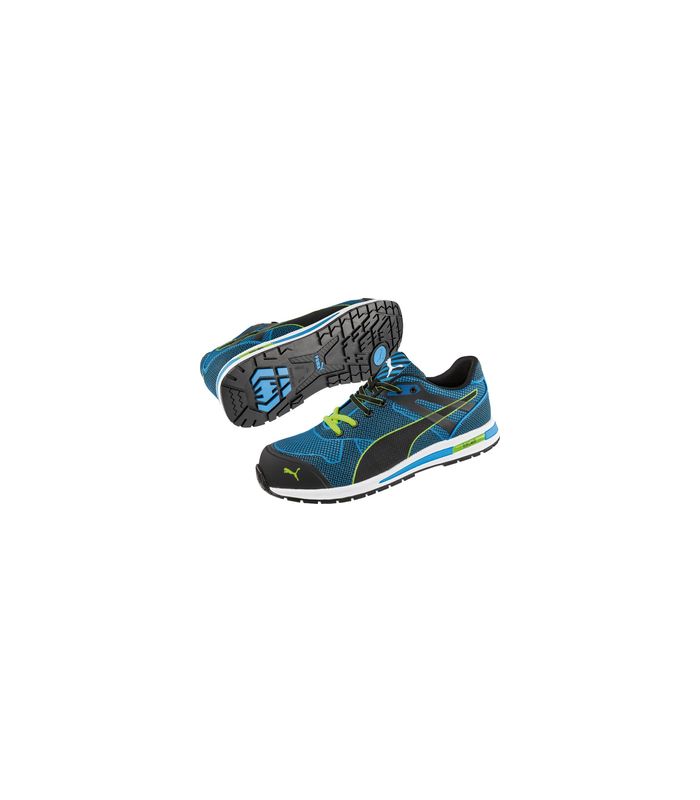 Halbschuh 643060, S1P, HRO, SRC, Gr. 45 Gr. 45 Puma