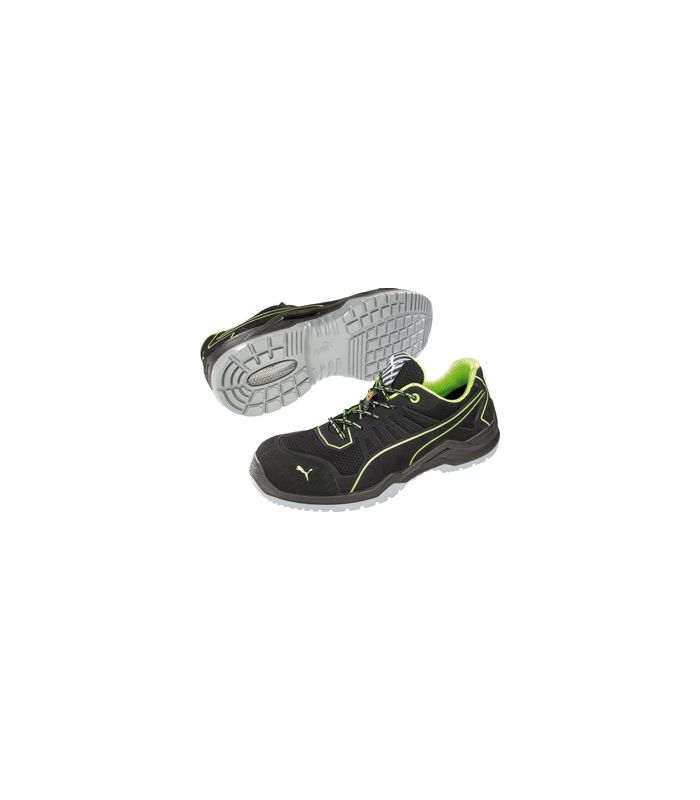Halbschuh 644210, S1P, ESD, SRC, Gr. 42 Puma
