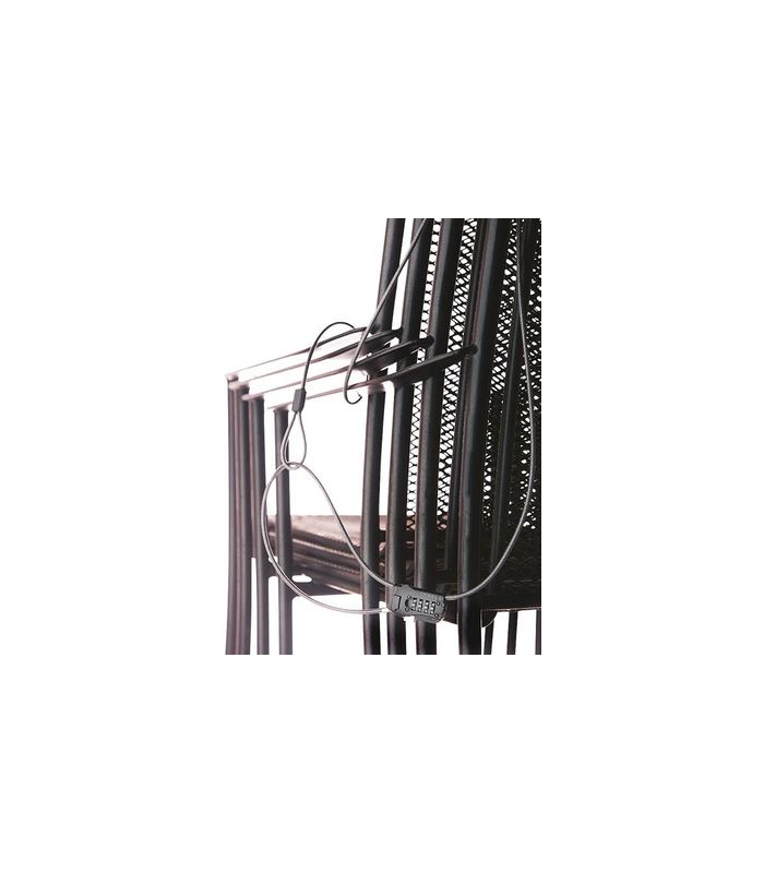 Kabelschloss mit Zahlen Snap+Lock 720 200