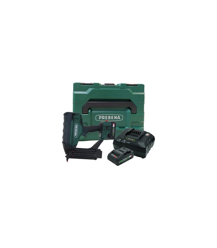 Akku-Nagler für Stauchkopfstifte Set22 Type J 16-55 mm