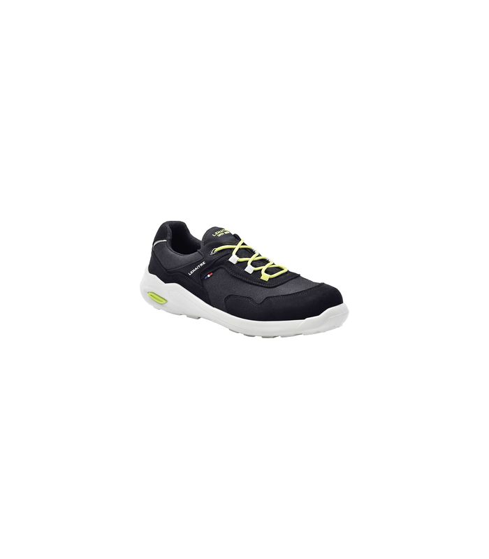Si.-Schuh PLANET BAS NOIR S3 Gr. 50 Trainer LSG, Modell 8122