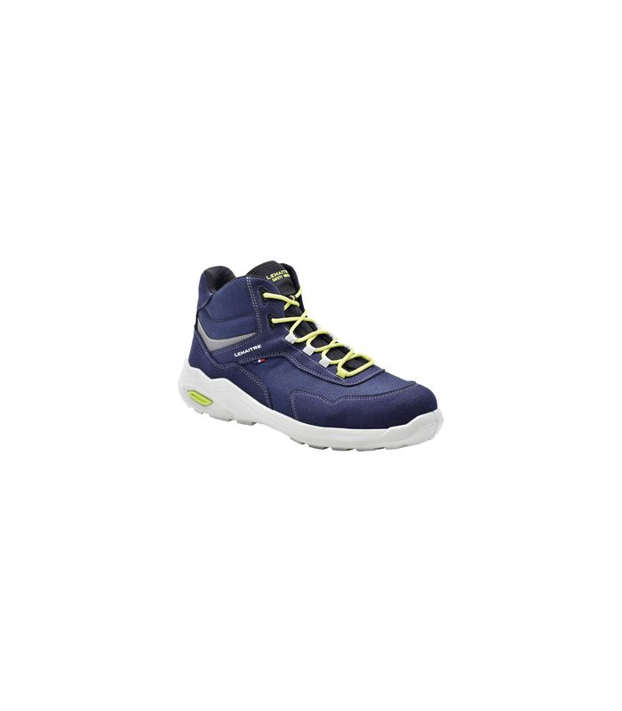 Si.-Schuh PLANET HAUT BLEU S3 Gr. 50 Trainer LSG, Modell 8121