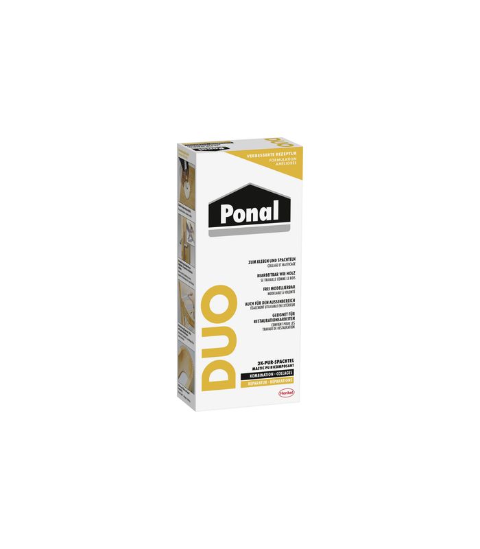 Ponal Duo 2K-PUR-Spachtel 315 g PND6N