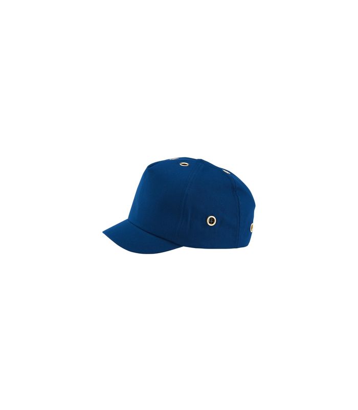 Anstoßkappe VOSS-Cap short, kobaltblau