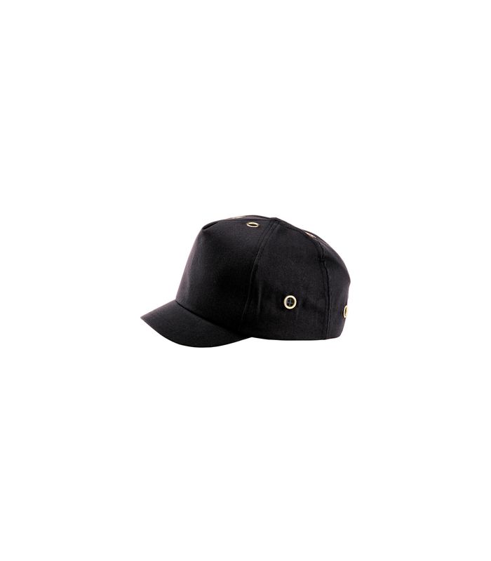 Anstoßkappe VOSS-Cap short, schwarz