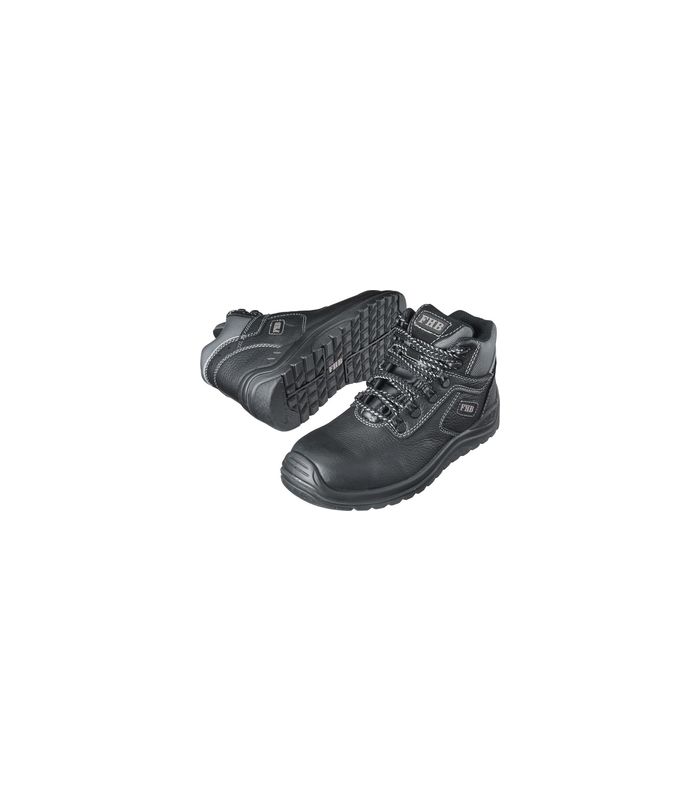 Schnürstiefel Wilfried S3, Gr. 40