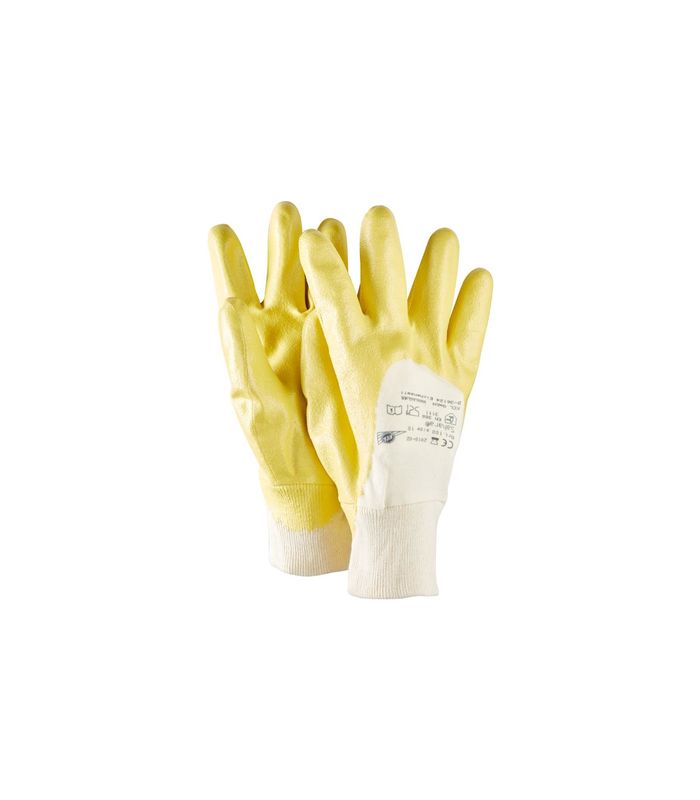 Handschuh Sahara 100, Gr. 7, gelb
