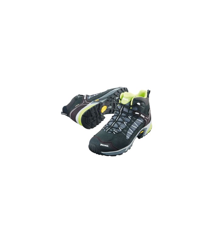Freizeitschuh SX 1.1 MID GTX, Gr. 39.5/6 anthrazit