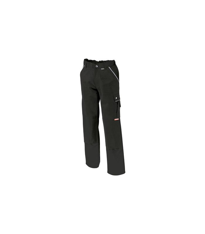 Bundhose, Canvas, 320 g/qm, Gr. 52, schwarz