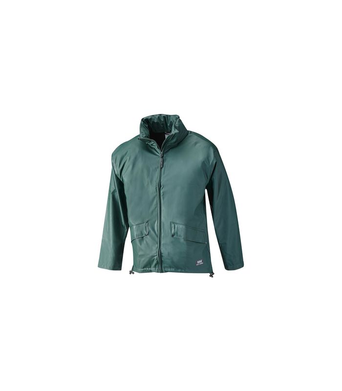 RegenjackeVoss, PU-StretchGr. XL, grün