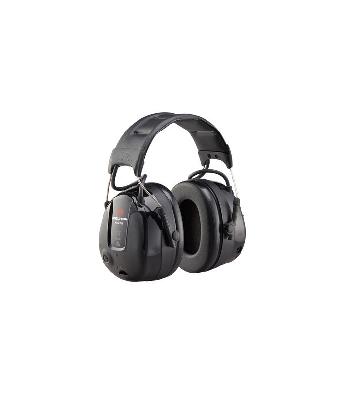 Gehörschutz Peltor ProTac 3, schwarz